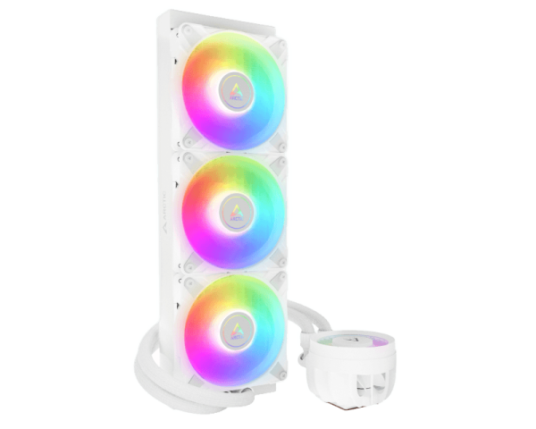 Arctic Liquid Freezer III 360 A-RGB Water Cooling White (ACFRE00152A)