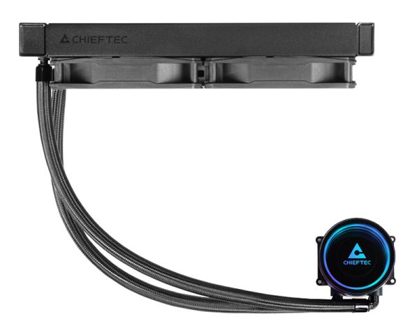 Chieftec Iceberg 240 CLC-240-RGB Water Cooling