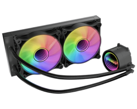 Infinitas LS240BK ARGB Water Cooling Black