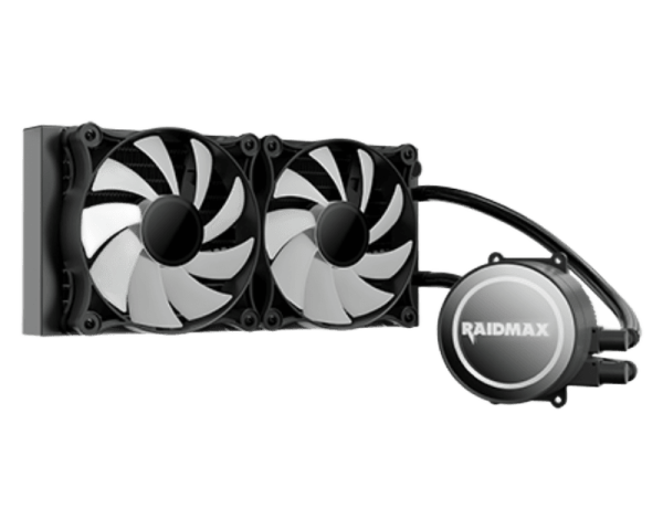 RAIDMAX Infinitas LS240BK ARGB WATER COOLING BLACK