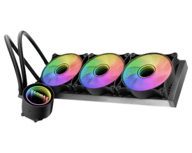Raidmax INFINITAS LS360BK ARGB Water Cooling Black