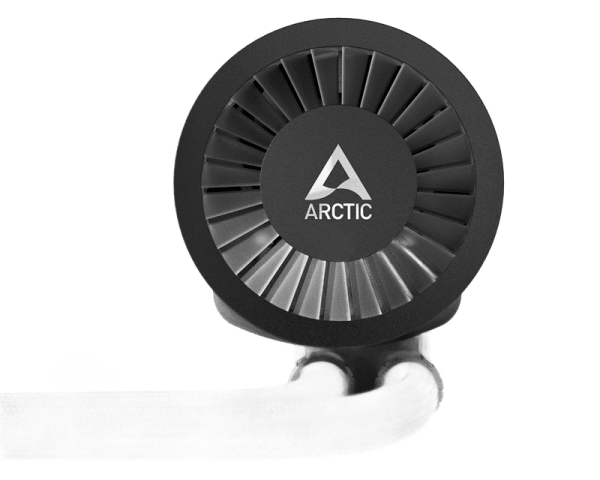 Arctic Liquid Freezer III 280 Water Cooling Black (ACFRE00135A)