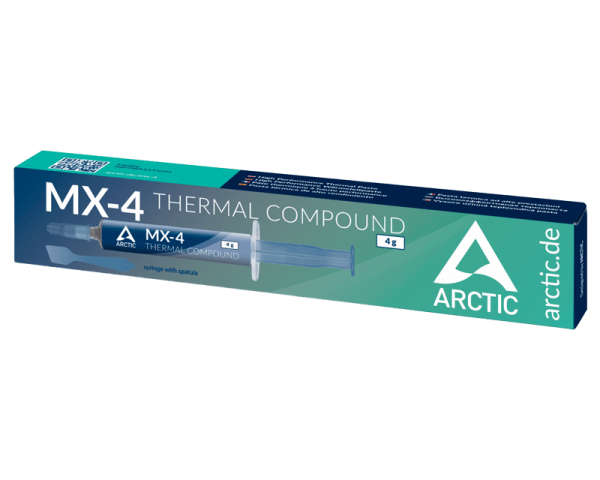 MX-4 4G Thermal Paste (ACTCP00031B)