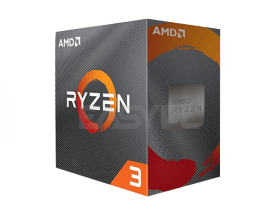 CPU Ryzen 3 5300g 4 Cores Up To 4.2GHz Box