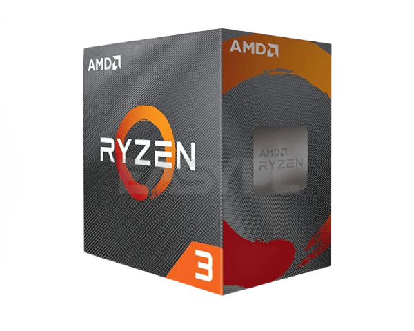 CPU Ryzen 3 5300g 4 Cores Up To 4.2GHz Box