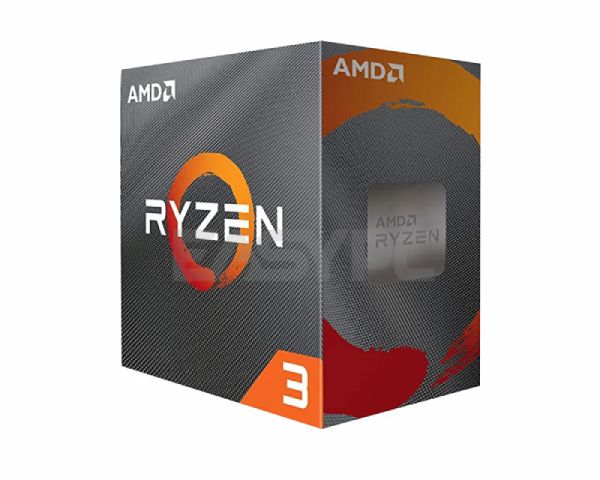 CPU Ryzen 3 5300g 4 Cores Up To 4.2GHz Box