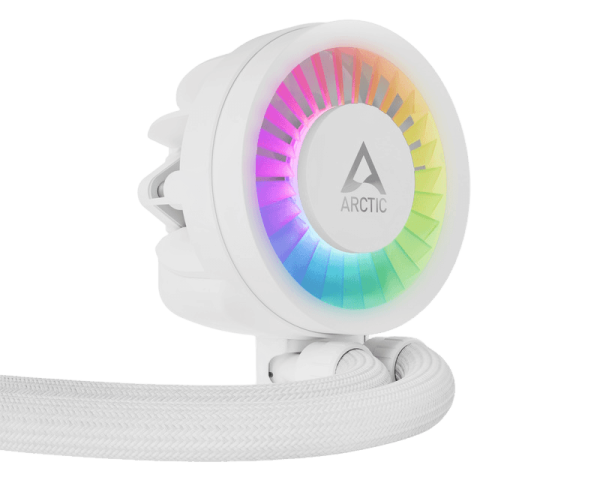 Liquid Freezer III 240 A-RGB Water Cooling White (ACFRE00150A)