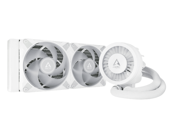 Arctic Liquid Freezer III 240 A-RGB Water Cooling White (ACFRE00150A)