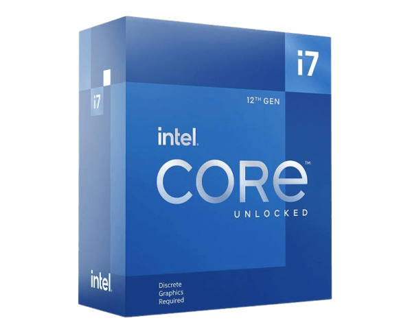 Intel Core i7-12700KF up to 5.0GHz Box