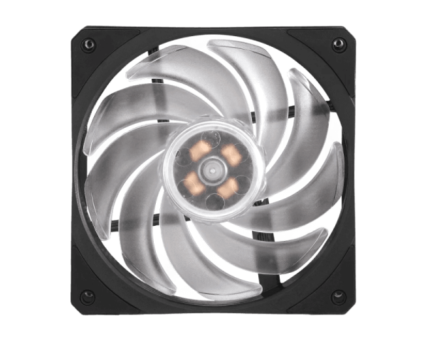 Hyper 212 PRO ARGB Black Edition (RR-212S-25PZ-R1) Process fridge