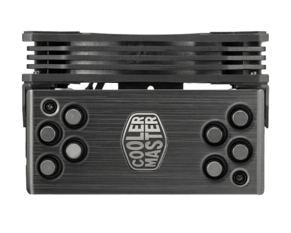 Hyper 212 PRO ARGB Black Edition (RR-212S-25PZ-R1) Process fridge