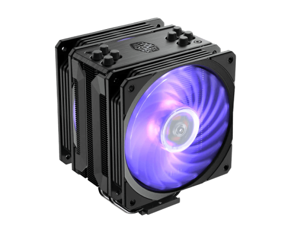 Hyper 212 PRO ARGB Black Edition (RR-212S-25PZ-R1) Process fridge