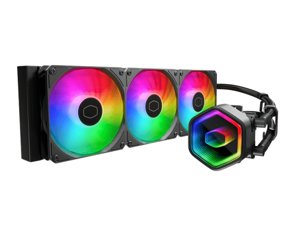 MasterLiquid 360 Core II Argb Water Cooling Black (MLW-D36M-A18PA-R1)