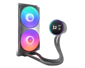 Kraken Elite 280 RGB V2 Water Cooling Black (RL-KR28E-B2)