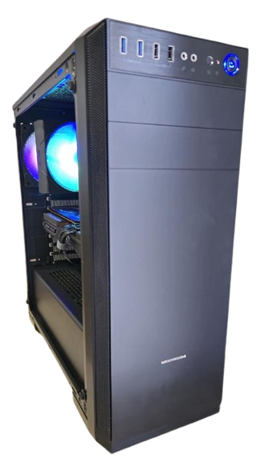 Gaming PC i5 9400 / RX6700XT 12GB / 16GB / 1TB SSD