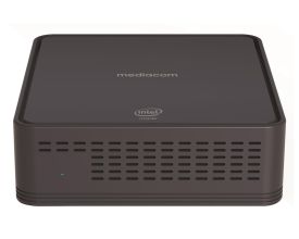 Mini PC Mediacom MP103 Intel Celeron N4020 1.1GHz (2.8GHz) 4GB 128GB Win11home