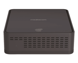 Mini PC Mediacom MP103 Intel Celeron N4020 1.1GHz (2.8GHz) 4GB 128GB Win11home