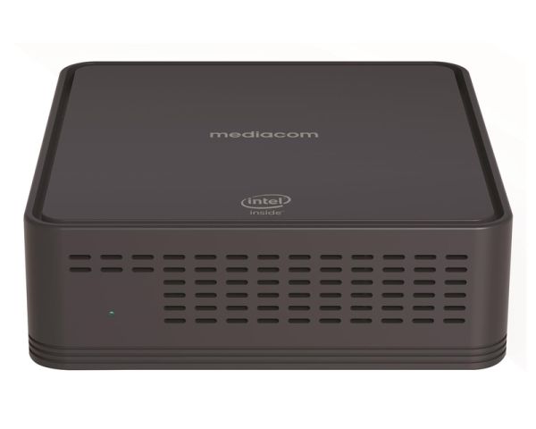 Mini PC Mediacom MP103 Intel Celeron N4020 1.1GHz (2.8GHz) 4GB 128GB Win11home