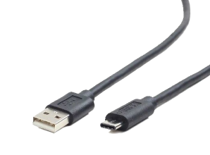 CableExpert USB 2.0 to Type-C 1.8m