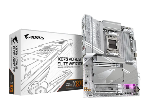 MB Gigabyte X870 AORUS Elite WiFi 7 ICE