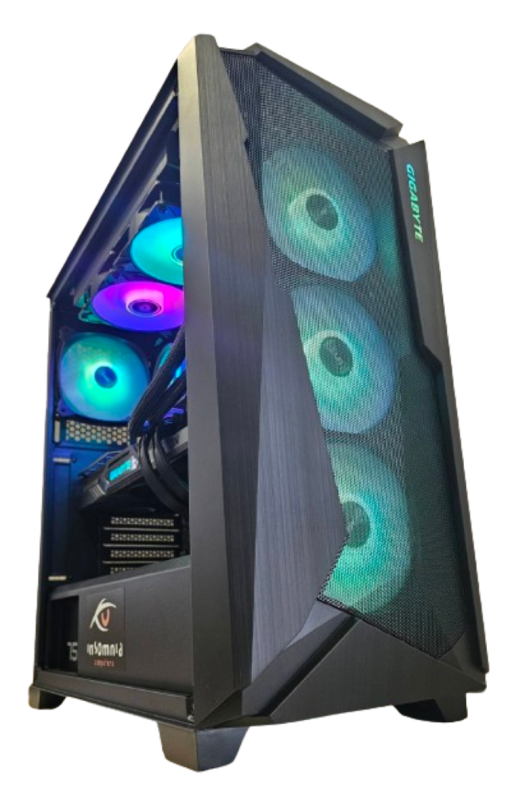 Insomnia Shadow Storm XT: i7 13700KF, RX7900XT 20GB, 48GB DDR5-6400, 2TB NVMe