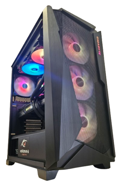 Insomnia Shadow Storm XT: i7 13700KF, RX7900XT 20GB, 48GB DDR5-6400, 2TB NVMe