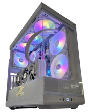 Insomnia Arctic Y Mini: B850, Ryzen 7 9800X3D, 32GB DDR5-6000, RTX5080 16GB, 2TB SSD