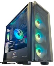 Insomnia Shadow PrimeX 2: B650, Ryzen 7 7800X3D, 32GB DDR5-6000, RX9070XT, 1TB NVMe