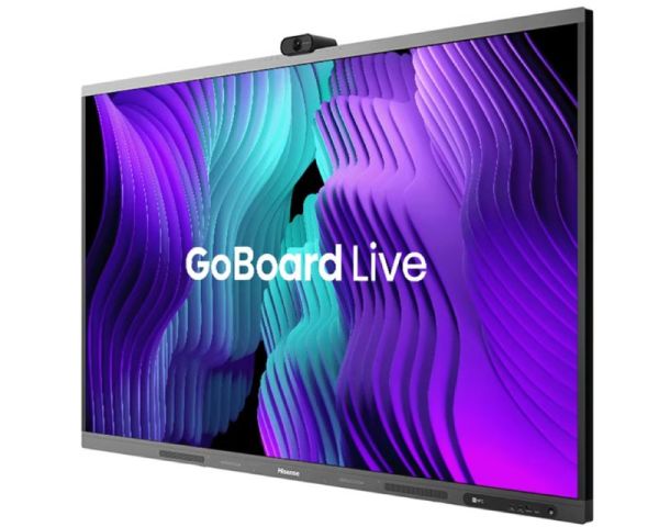 Hisense 86 "86MR6DE Advanced Interactive Display 4K UHD W / Camera