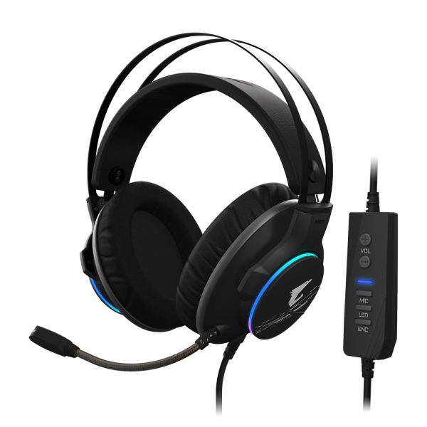 Gigabyte AORUS H1 7.1 Headset