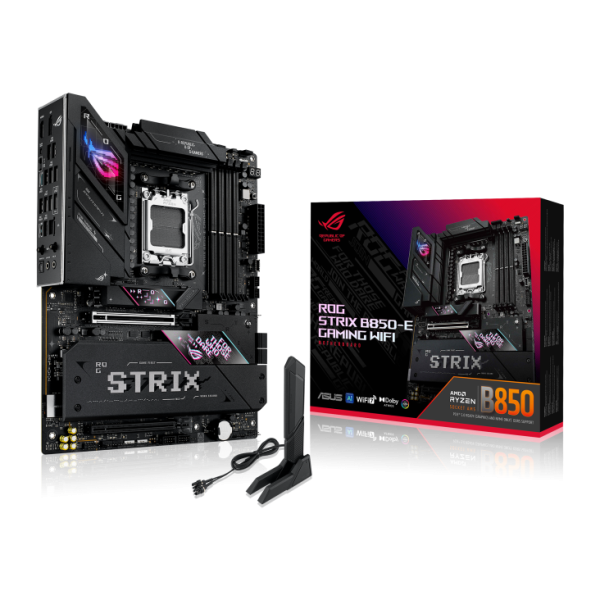 MB ASUS ROG Strix B850-E Gaming WiFi