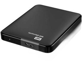 Elements Portable 2TB 2.5 "External HDD WDBU6Y0020BBK