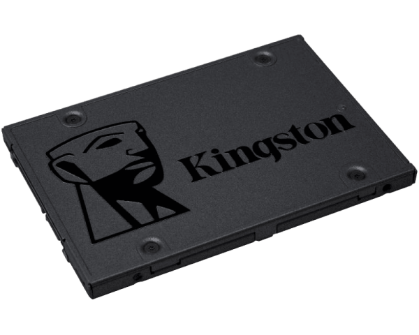 Kingston 480GB 2.5 "SATA III SA400S37 / 480G A400 Series SSD