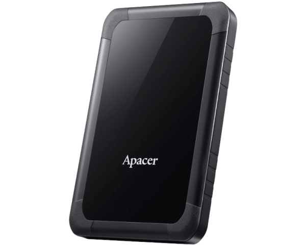 AC532 1TB 2.5 inch black external hard disk ap1tbac532b-1