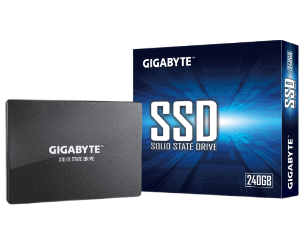 Gigabyte 240GB 2.5 "SATA3 SSD