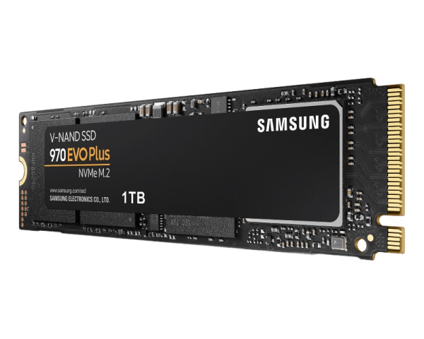 Samsung 1TB M.2 NVME MZ-V7S1T0BW 970 EVO PLUS SERIES SSD