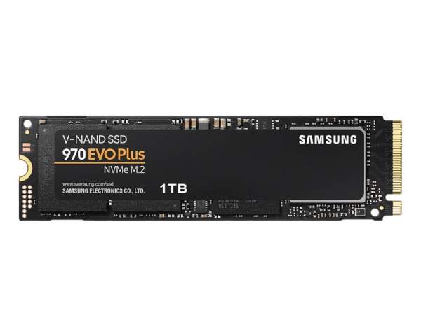 Samsung 1TB M.2 NVME MZ-V7S1T0BW 970 EVO PLUS SERIES SSD