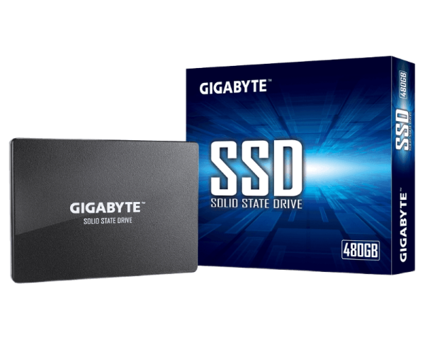 Gigabyte 480GB 2.5 "SATA3 SSD