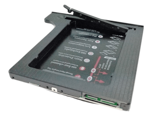 SSD disc tray for laptop 9.5mm K526B