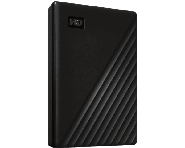 My Passport 2TB 2.5 "External HDD Black WDBYVG0020BBK
