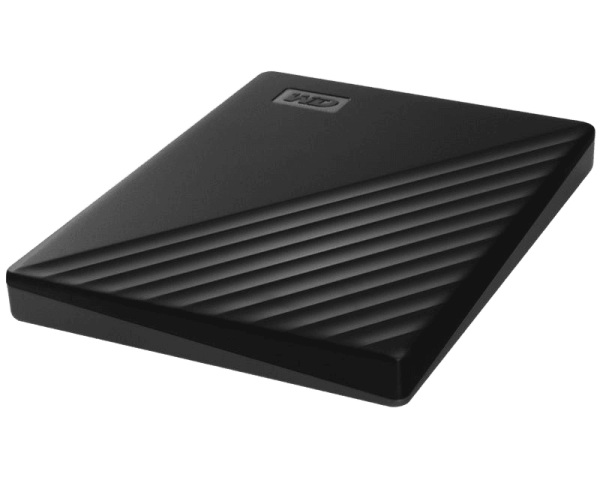 My Passport 2TB 2.5 "External HDD Black WDBYVG0020BBK