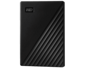 My Passport 2TB 2.5 "External HDD Black WDBYVG0020BBK