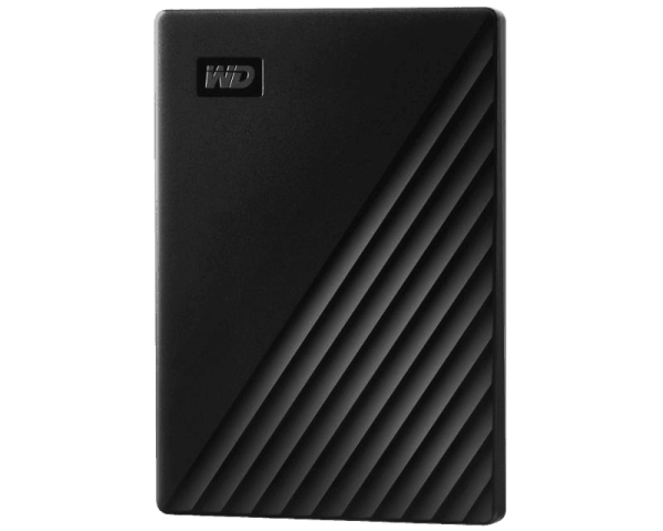 My Passport 2TB 2.5 "External HDD Black WDBYVG0020BBK