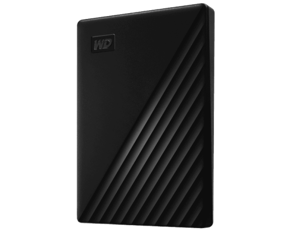 My Passport 1TB 2.5 "External HDD Black WDBYVG0010BBK