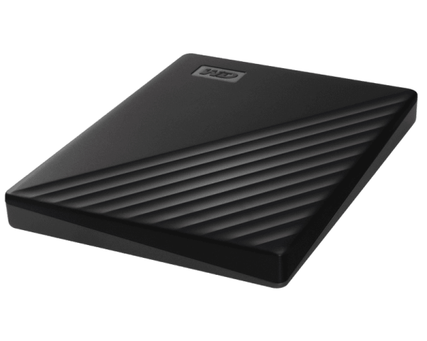 My Passport 1TB 2.5 "External HDD Black WDBYVG0010BBK