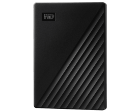 My Passport 1TB 2.5 "External HDD Black WDBYVG0010BBK