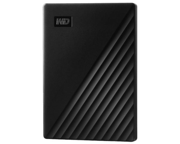 My Passport 1TB 2.5 "External HDD Black WDBYVG0010BBK