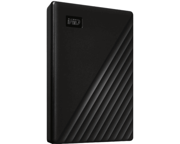 My Passport 5TB 2.5" External HDD WDBPKJ0050BBK
