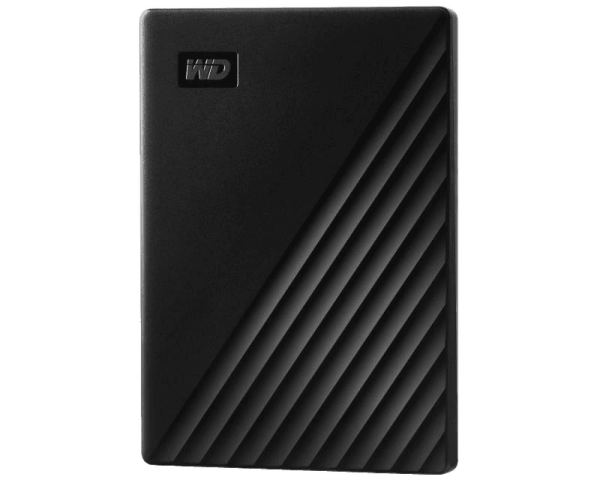 My Passport 5TB 2.5" External HDD WDBPKJ0050BBK