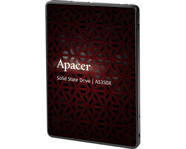 Apacer 256GB 2.5 "SATA III AS350X SSD